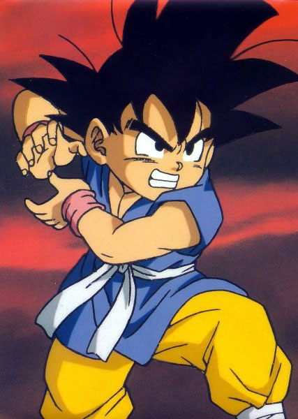 Otaku Gallery  / Anime e Manga / Dragon Ball / Cels / Goku / 029.jpg